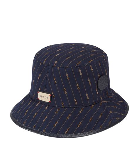 gucci bucket hat wool